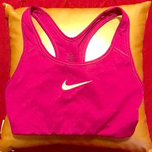 Nike Dri-Fit sports bra